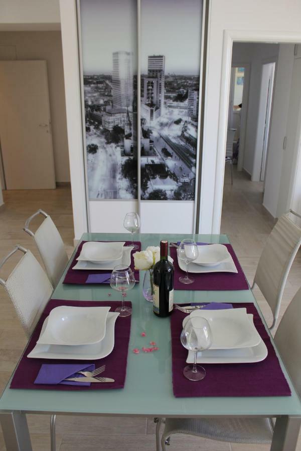Apartment Jadranka สปลิท ภายนอก รูปภาพ